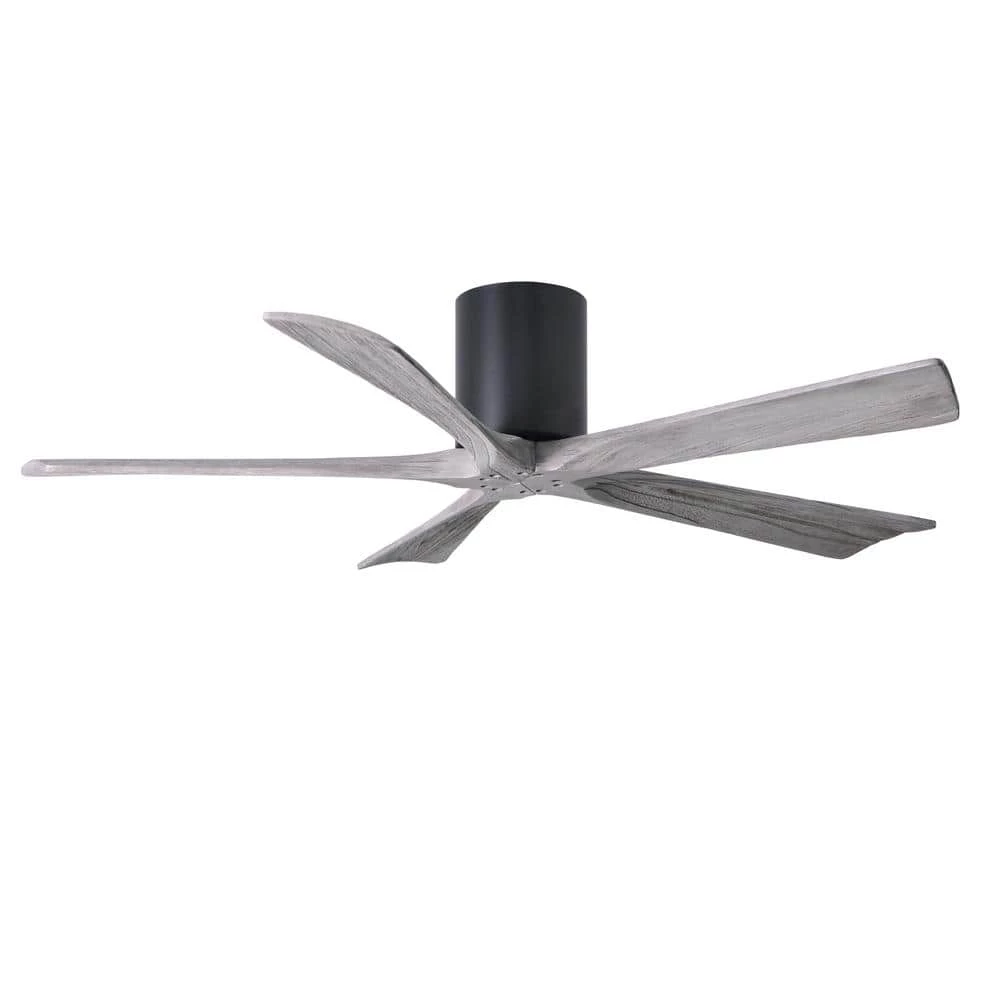 Brand new ๐ Irene 52 in. Indoor/Outdoor Matte Black Ceiling Fan with Remote Control and Wall Control by Atlas ๐ 3 Brand new ๐ Irene 52 in. Indoor/Outdoor Matte Black Ceiling Fan with Remote Control and Wall Control by Atlas ๐