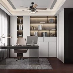 Brand new ๐ Daphne 52 in. Indoor Matte Black Glam Reversible Ceiling Fan with Crystal Light Kit and Remote Control by Edvivi ๐ 21 Brand new ๐ Daphne 52 in. Indoor Matte Black Glam Reversible Ceiling Fan with Crystal Light Kit and Remote Control by Edvivi ๐ -Deals Edvivi || Atlas Store matte black edvivi ceiling fans with lights ffg7775bk 4f 1000