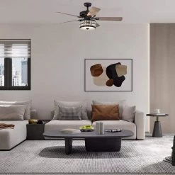 Brand new ๐ Daphne 52 in. Indoor Matte Black Glam Reversible Ceiling Fan with Crystal Light Kit and Remote Control by Edvivi ๐ 20 Brand new ๐ Daphne 52 in. Indoor Matte Black Glam Reversible Ceiling Fan with Crystal Light Kit and Remote Control by Edvivi ๐ -Deals Edvivi || Atlas Store matte black edvivi ceiling fans with lights ffg7775bk c3 1000