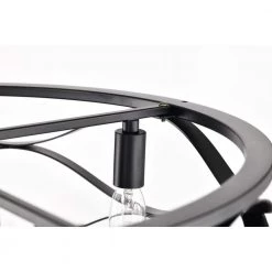 Promo ๐ฅฐ 20 in. Farmhouse Indoor Matte Black Drum Cage Reversible Ceiling Fan with Light Kit and Remote Control by Edvivi ๐ 20 Promo ๐ฅฐ 20 in. Farmhouse Indoor Matte Black Drum Cage Reversible Ceiling Fan with Light Kit and Remote Control by Edvivi ๐ -Deals Edvivi || Atlas Store matte black edvivi ceiling fans with lights ffn7655bk 1d 1000