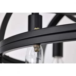 Discount ๐ฅฐ 20 in. Farmhouse Indoor Matte Black Cage Reversible Ceiling Fan with Light Kit and Remote Control by Edvivi ๐ฏ 20 Discount ๐ฅฐ 20 in. Farmhouse Indoor Matte Black Cage Reversible Ceiling Fan with Light Kit and Remote Control by Edvivi ๐ฏ -Deals Edvivi || Atlas Store matte black edvivi ceiling fans with lights ffn7665bk 1d 1000