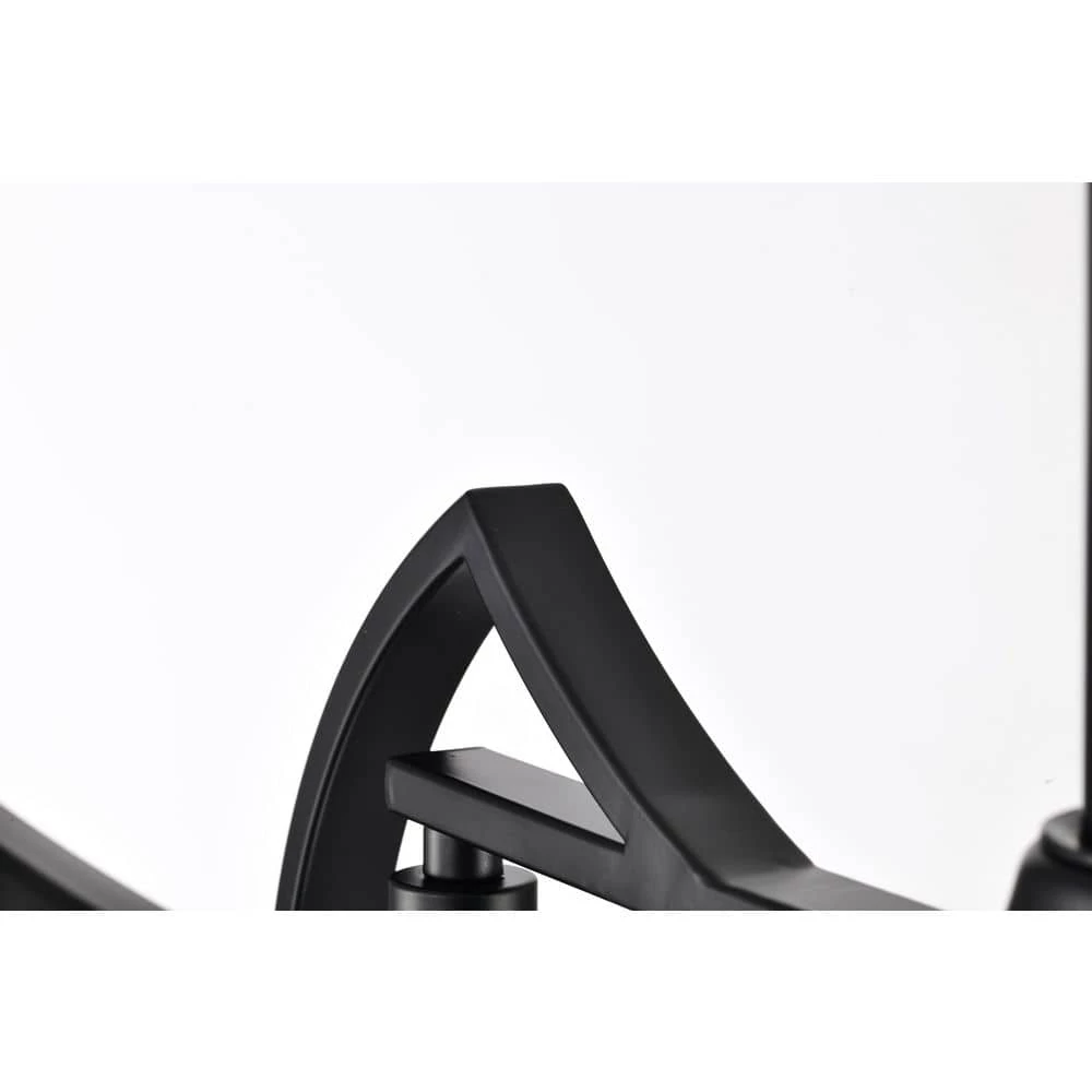 Discount ๐ฅฐ 20 in. Farmhouse Indoor Matte Black Cage Reversible Ceiling Fan with Light Kit and Remote Control by Edvivi ๐ฏ 15 Discount ๐ฅฐ 20 in. Farmhouse Indoor Matte Black Cage Reversible Ceiling Fan with Light Kit and Remote Control by Edvivi ๐ฏ - Image 13