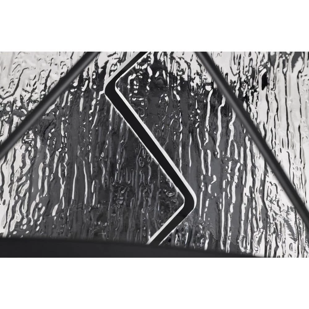 New ๐ฅ 20 in. Modern Farmhouse Indoor Matte Black Drum Glass Reversible Ceiling Fan with Light Kit and Remote Control by Edvivi ๐ฅฐ 15 New ๐ฅ 20 in. Modern Farmhouse Indoor Matte Black Drum Glass Reversible Ceiling Fan with Light Kit and Remote Control by Edvivi ๐ฅฐ - Image 13