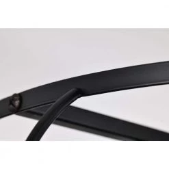 Discount 😀 21 in. Industrial Indoor Matte Black Cage Reversible Ceiling Fan with Light Kit and Remote Control by Edvivi 🎉 -Deals Edvivi || Atlas Store matte black edvivi ceiling fans with lights ffn7945bk 66 1000