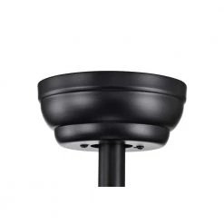 Discount 😀 21 in. Industrial Indoor Matte Black Cage Reversible Ceiling Fan with Light Kit and Remote Control by Edvivi 🎉 -Deals Edvivi || Atlas Store matte black edvivi ceiling fans with lights ffn7945bk 77 1000