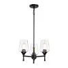 Flash Sale π Arlo 3-Light Matte Black Modern Chandelier with Clear Glass Shades by Edvivi 𧨠2 Flash Sale π Arlo 3-Light Matte Black Modern Chandelier with Clear Glass Shades by Edvivi 𧨠-Deals Edvivi || Atlas Store matte black edvivi chandeliers epc2435bk 64 1000