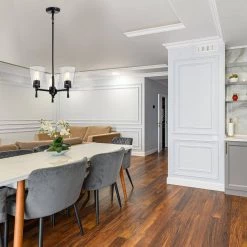 New ๐ฅฐ Briarwood 3-Light Matte Black Modern Chandelier with Clear Cone Glass Shades by Edvivi ๐ 20 New ๐ฅฐ Briarwood 3-Light Matte Black Modern Chandelier with Clear Cone Glass Shades by Edvivi ๐ -Deals Edvivi || Atlas Store matte black edvivi chandeliers epc6555bk 4f 1000