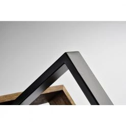 Best reviews of ⌛ Elk 4-Light Matte Black and Wood Modern Farmhouse Linear Chandelier by Edvivi ⭐ -Deals Edvivi || Atlas Store matte black edvivi chandeliers epd335wd fa 1000