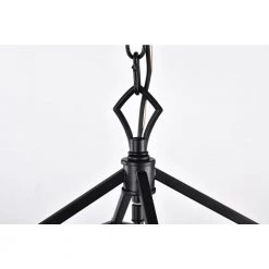 Deals Edvivi || Atlas Store -Deals Edvivi || Atlas Store matte black edvivi chandeliers epl1355bk e1 1000