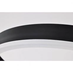 Hot Sale ๐ฅ Alistair 45-Watt Matte Black Integrated LED Modern Flush Mount by Edvivi ๐ 16 Hot Sale ๐ฅ Alistair 45-Watt Matte Black Integrated LED Modern Flush Mount by Edvivi ๐ -Deals Edvivi || Atlas Store matte black edvivi flush mount lights ecj2395bk 66 1000