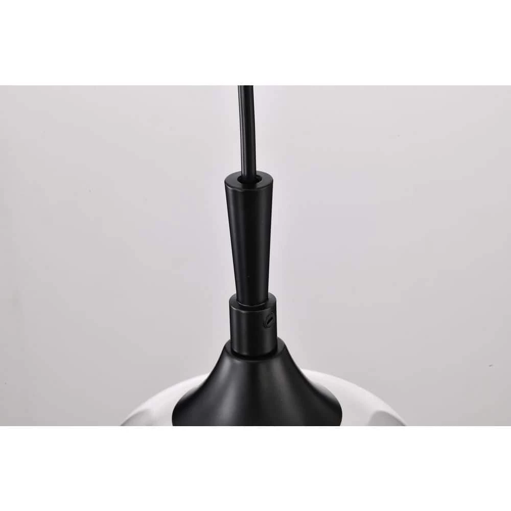 Cheapest ๐ฏ Arlo 1-Light Matte Black Modern Mini Pendant with Clear Glass Shade by Edvivi โญ 7 Cheapest ๐ฏ Arlo 1-Light Matte Black Modern Mini Pendant with Clear Glass Shade by Edvivi โญ - Image 5