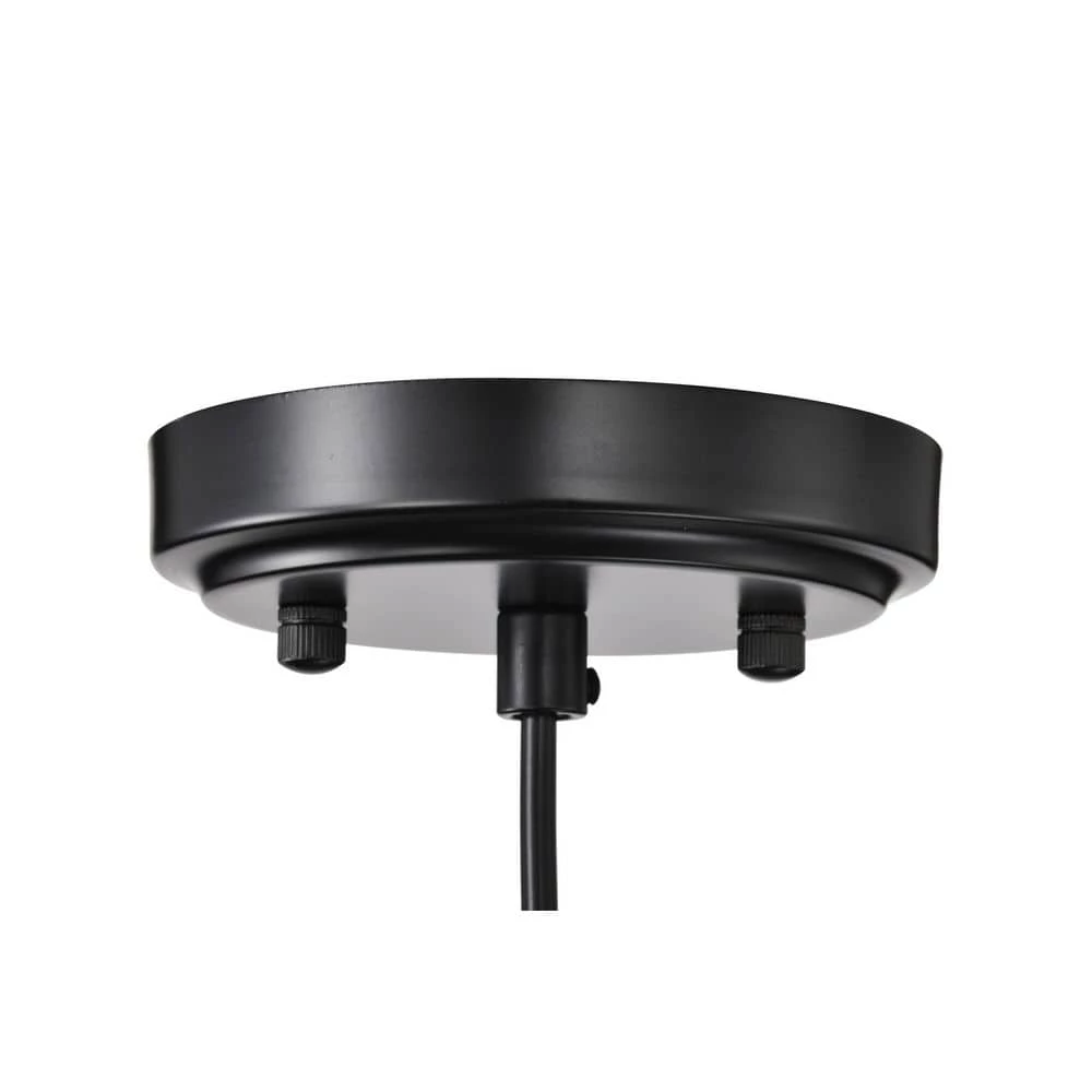 Cheapest ๐ฏ Arlo 1-Light Matte Black Modern Mini Pendant with Clear Glass Shade by Edvivi โญ 5 Cheapest ๐ฏ Arlo 1-Light Matte Black Modern Mini Pendant with Clear Glass Shade by Edvivi โญ - Image 3