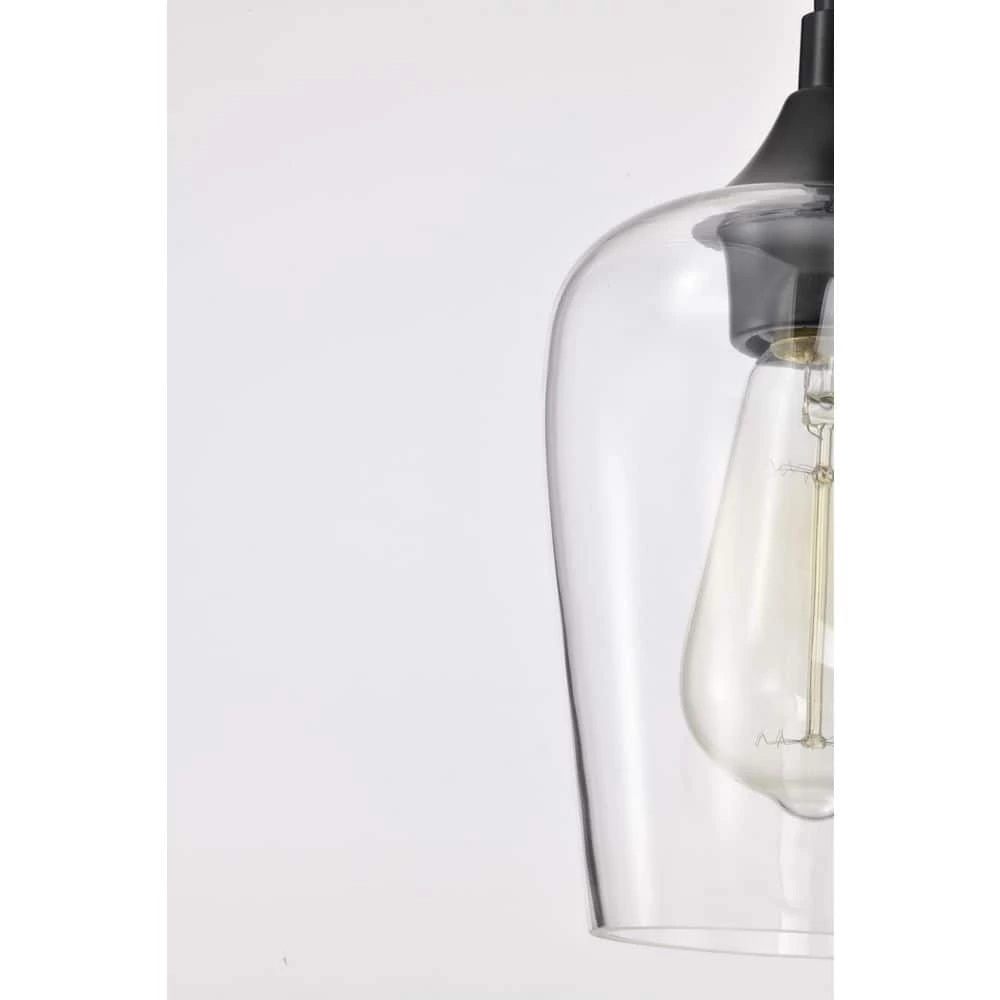 Cheapest ๐ฏ Arlo 1-Light Matte Black Modern Mini Pendant with Clear Glass Shade by Edvivi โญ 13 Cheapest ๐ฏ Arlo 1-Light Matte Black Modern Mini Pendant with Clear Glass Shade by Edvivi โญ - Image 11