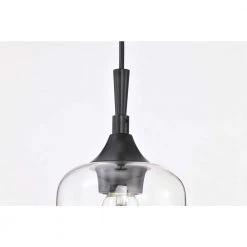Cheapest ๐ฏ Arlo 1-Light Matte Black Modern Mini Pendant with Clear Glass Shade by Edvivi โญ 21 Cheapest ๐ฏ Arlo 1-Light Matte Black Modern Mini Pendant with Clear Glass Shade by Edvivi โญ -Deals Edvivi || Atlas Store matte black edvivi pendant lights epj2925bk 66 1000
