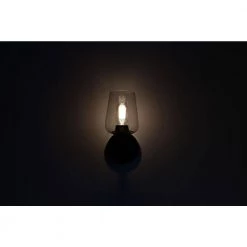 Promo 🥰 Arlo 5 in. 1-Light Matte Black Indoor Wall Sconce with Clear Glass Shade by Edvivi 😀 -Deals Edvivi || Atlas Store matte black edvivi vanity lighting ew2525bk 77 1000