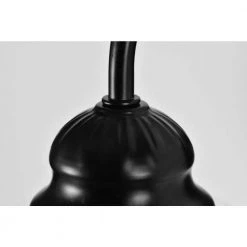 Discount ❤️ Abigail 1-Light Matte Black Indoor Wall Sconce with Clear Glass Shade by Edvivi 🎁 -Deals Edvivi || Atlas Store matte black edvivi vanity lighting ew6315bk 40 1000