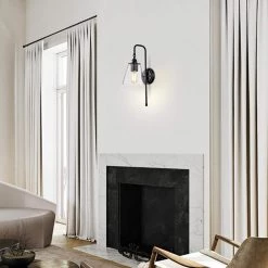 Best reviews of ๐คฉ 1-Light Matte Black Indoor Contemporary Wall Sconces with Cone Glass Shade by Edvivi ๐ 20 Best reviews of ๐คฉ 1-Light Matte Black Indoor Contemporary Wall Sconces with Cone Glass Shade by Edvivi ๐ -Deals Edvivi || Atlas Store matte black edvivi wall sconces ew4885bk 31 1000