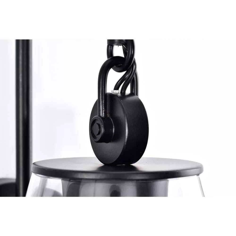 Best reviews of ๐คฉ 1-Light Matte Black Indoor Contemporary Wall Sconces with Cone Glass Shade by Edvivi ๐ 8 Best reviews of ๐คฉ 1-Light Matte Black Indoor Contemporary Wall Sconces with Cone Glass Shade by Edvivi ๐ - Image 7