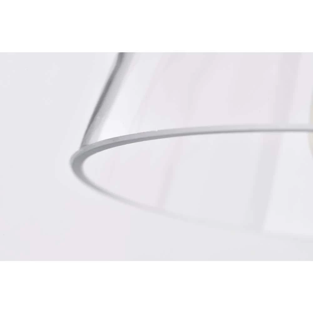 Best reviews of ๐คฉ 1-Light Matte Black Indoor Contemporary Wall Sconces with Cone Glass Shade by Edvivi ๐ 6 Best reviews of ๐คฉ 1-Light Matte Black Indoor Contemporary Wall Sconces with Cone Glass Shade by Edvivi ๐ - Image 5