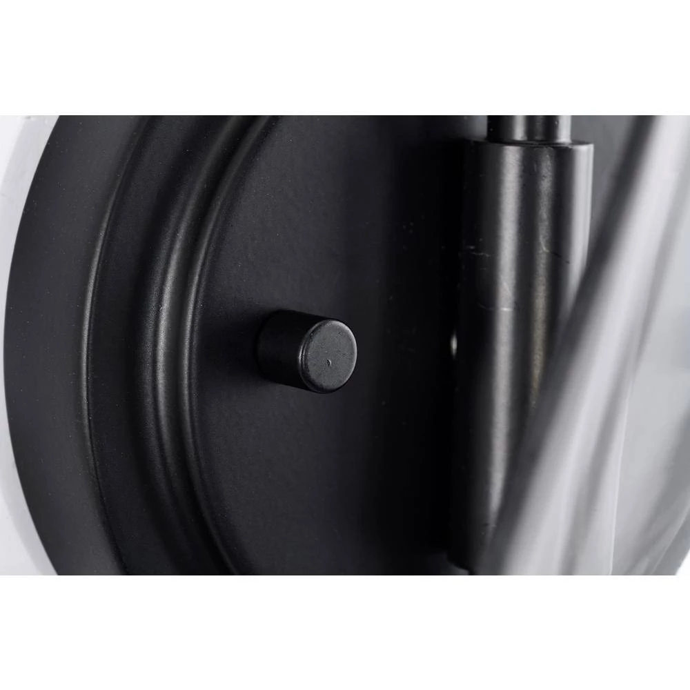 Best reviews of ๐คฉ 1-Light Matte Black Indoor Contemporary Wall Sconces with Cone Glass Shade by Edvivi ๐ 9 Best reviews of ๐คฉ 1-Light Matte Black Indoor Contemporary Wall Sconces with Cone Glass Shade by Edvivi ๐ - Image 8