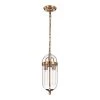 Top 10 😀 Winslett 2-Light Natural Brass Modern Pendant with Clear Glass Capsule Shade by Edvivi 🔥 -Deals Edvivi || Atlas Store natural brass edvivi chandeliers epq1088br 64 1000