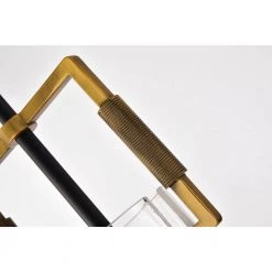 Best Sale ❤️ Essence 1-Light Contemporary Oil Rubbed Bronze and Antique Gold Pendant with Bowl Shaped Clear Glass by Edvivi ⭐ -Deals Edvivi || Atlas Store oil rubbed bronze and antique goid edvivi chandeliers epj4537obag 44 1000