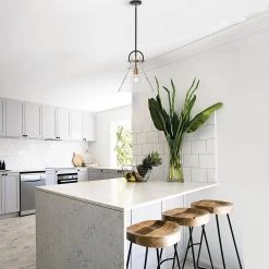 Budget โจ Essence 1-Light Contemporary Oil Rubbed Bronze and Antique Gold Pendant with Clear Cone Glass Shade by Edvivi ๐ 27 Budget โจ Essence 1-Light Contemporary Oil Rubbed Bronze and Antique Gold Pendant with Clear Cone Glass Shade by Edvivi ๐ -Deals Edvivi || Atlas Store oil rubbed bronze and antique gold edvivi chandeliers epj4487obag 31 1000