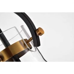 Budget โจ Essence 1-Light Contemporary Oil Rubbed Bronze and Antique Gold Pendant with Clear Cone Glass Shade by Edvivi ๐ 24 Budget โจ Essence 1-Light Contemporary Oil Rubbed Bronze and Antique Gold Pendant with Clear Cone Glass Shade by Edvivi ๐ -Deals Edvivi || Atlas Store oil rubbed bronze and antique gold edvivi chandeliers epj4487obag 44 1000