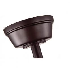 Hot Sale ❤️ Alexandra 52 in. Glam Indoor Oil Rubbed Bronze Reversible Ceiling Fan with Crystal Light Kit and Remote Control by Edvivi 🥰 -Deals Edvivi || Atlas Store oil rubbed bronze edvivi ceiling fans with lights ffj784ob 66 1000