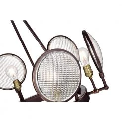 Brand new โ Cartweight Industrial 6-Light Oil Rubbed Bronze Round Wagon Wheel Chandelier with Headlight Glass by Edvivi ๐ 21 Brand new โ Cartweight Industrial 6-Light Oil Rubbed Bronze Round Wagon Wheel Chandelier with Headlight Glass by Edvivi ๐ -Deals Edvivi || Atlas Store oil rubbed bronze edvivi chandeliers epc5237ob fa 1000