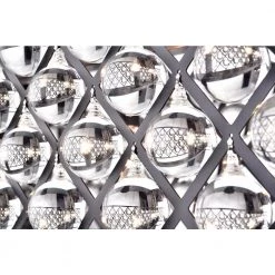 Wholesale 🛒 Azha 5-Light Oil Rubbed Bronze Glam Oval Chandelier with Crystal Spheres by Edvivi ⌛ -Deals Edvivi || Atlas Store oil rubbed bronze edvivi chandeliers epd3117ob 76 1000