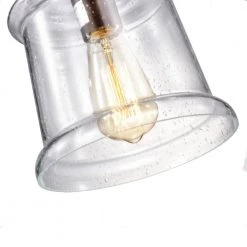 Brand new ๐ Wilson Traditional 1-Light Oil Rubbed Bronze Pendant with Glass Bell Jar Shade by Edvivi โ๏ธ 24 Brand new ๐ Wilson Traditional 1-Light Oil Rubbed Bronze Pendant with Glass Bell Jar Shade by Edvivi โ๏ธ -Deals Edvivi || Atlas Store oil rubbed bronze edvivi chandeliers epj4337ob 76 1000