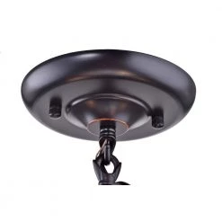 Best deal ๐ 5-Light Oil Rubbed Bronze Globe Cage Flush Mount by Edvivi ๐ 15 Best deal ๐ 5-Light Oil Rubbed Bronze Globe Cage Flush Mount by Edvivi ๐ -Deals Edvivi || Atlas Store oil rubbed bronze edvivi flush mount lights esq2217ob 76 1000