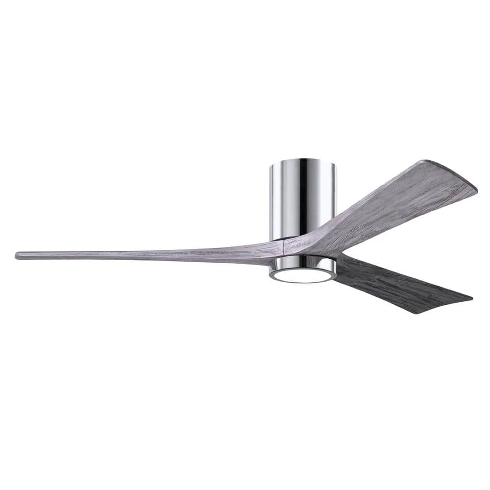 Top 10 ๐ฅ Irene 60 in. LED Indoor/Outdoor Damp Polished Chrome Ceiling Fan with Remote Control and Wall Control by Atlas โ๏ธ 3 Top 10 ๐ฅ Irene 60 in. LED Indoor/Outdoor Damp Polished Chrome Ceiling Fan with Remote Control and Wall Control by Atlas โ๏ธ