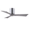Budget ๐ Irene 42 in. Indoor/Outdoor Polished Chrome Ceiling Fan with Remote Control and Wall Control by Atlas ๐ 1 Budget ๐ Irene 42 in. Indoor/Outdoor Polished Chrome Ceiling Fan with Remote Control and Wall Control by Atlas ๐ -Deals Edvivi || Atlas Store polished chrome atlas ceiling fans without lights ir3h cr bw 42 64 1000