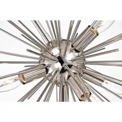 Hot Sale ๐ฏ Astrid 6-Light Polished Nickel Sputnik Starburst Mid-Century Modern Chandelier by Edvivi ๐ 18 Hot Sale ๐ฏ Astrid 6-Light Polished Nickel Sputnik Starburst Mid-Century Modern Chandelier by Edvivi ๐ -Deals Edvivi || Atlas Store polished nickel edvivi chandeliers epj447pn 4f 1000