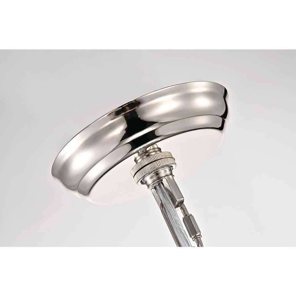 Hot Sale ๐ฏ Astrid 6-Light Polished Nickel Sputnik Starburst Mid-Century Modern Chandelier by Edvivi ๐ 12 Hot Sale ๐ฏ Astrid 6-Light Polished Nickel Sputnik Starburst Mid-Century Modern Chandelier by Edvivi ๐ - Image 10