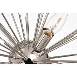 Hot Sale ๐ฏ Astrid 6-Light Polished Nickel Sputnik Starburst Mid-Century Modern Chandelier by Edvivi ๐ 21 Hot Sale ๐ฏ Astrid 6-Light Polished Nickel Sputnik Starburst Mid-Century Modern Chandelier by Edvivi ๐ -Deals Edvivi || Atlas Store polished nickel edvivi chandeliers epj447pn fa 1000