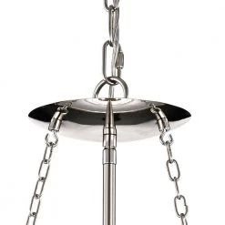 New 😀 Orbit Modern 3-Light Polished Nickel Chandelier with 15 in. Clear Glass Globe by Edvivi ⌛ -Deals Edvivi || Atlas Store polished nickel edvivi chandeliers epq1251pn 44 1000