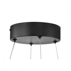 Promo ๐ Alistair 30-Watt Integrated LED Sand Black Finish Unique Design Chandelier by Edvivi ๐คฉ 22 Promo ๐ Alistair 30-Watt Integrated LED Sand Black Finish Unique Design Chandelier by Edvivi ๐คฉ -Deals Edvivi || Atlas Store sand black edvivi chandeliers epj1625bk 76 1000