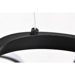 Promo ๐ Alistair 30-Watt Integrated LED Sand Black Finish Unique Design Chandelier by Edvivi ๐คฉ 21 Promo ๐ Alistair 30-Watt Integrated LED Sand Black Finish Unique Design Chandelier by Edvivi ๐คฉ -Deals Edvivi || Atlas Store sand black edvivi chandeliers epj1625bk fa 1000