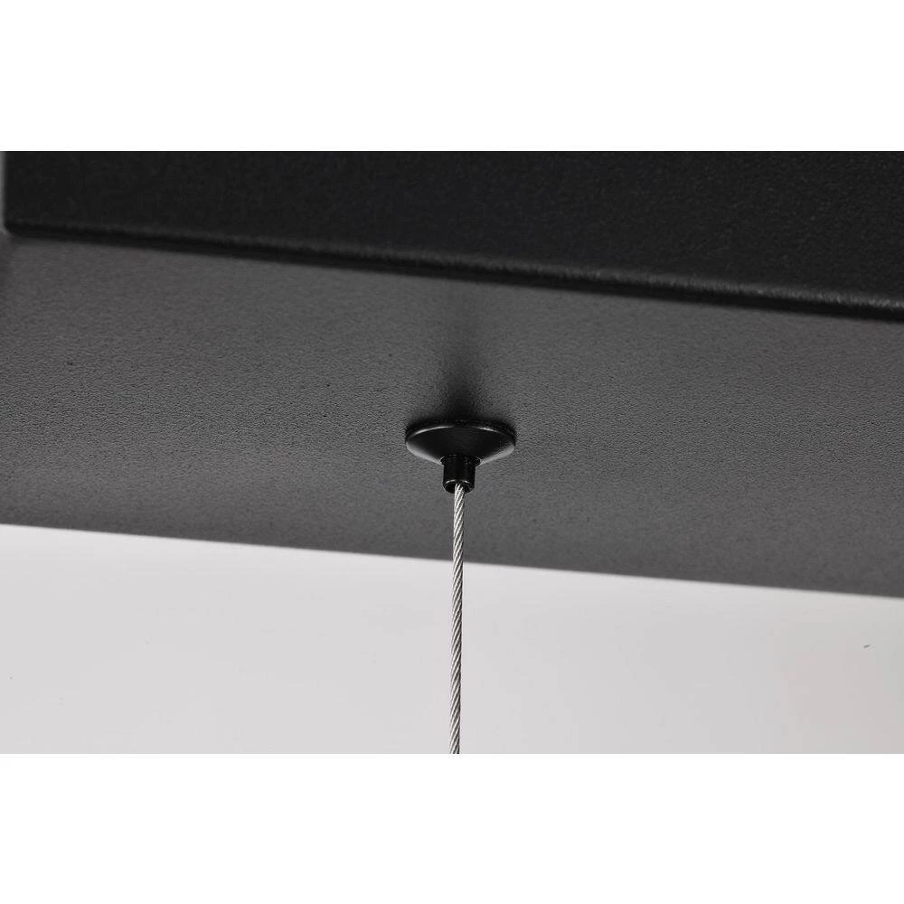 Wholesale ๐ Alistair 45-Watt Integrated LED Sand Black Finish Geometric Chandelier by Edvivi โค๏ธ 6 Wholesale ๐ Alistair 45-Watt Integrated LED Sand Black Finish Geometric Chandelier by Edvivi โค๏ธ - Image 4