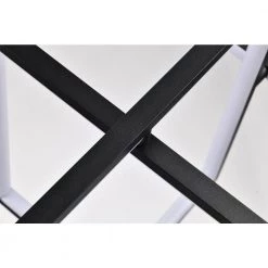 Wholesale ๐ Alistair 45-Watt Integrated LED Sand Black Finish Geometric Chandelier by Edvivi โค๏ธ 24 Wholesale ๐ Alistair 45-Watt Integrated LED Sand Black Finish Geometric Chandelier by Edvivi โค๏ธ -Deals Edvivi || Atlas Store sand black edvivi chandeliers epj1715bk 44 1000