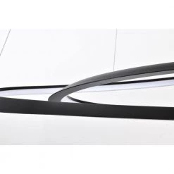 Buy 😀 Alistair 30-Watt Integrated LED Sand Black Modern Chandelier by Edvivi 🎉 -Deals Edvivi || Atlas Store sand black edvivi chandeliers epj2095bk 76 1000