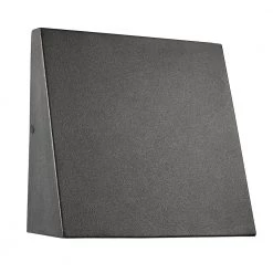 Wholesale 🔥 1-Light Textured Black 6-Watt LED Outdoor Wall Lantern Sconce (1-Pack) by Edvivi ⭐ -Deals Edvivi || Atlas Store textured black edvivi outdoor sconces ew640s bk c3 1000