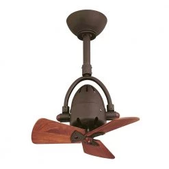 Budget 😍 Diane 16 in. Indoor/Outdoor Textured Bronze Ceiling Fan with Remote Control by Atlas 🥰