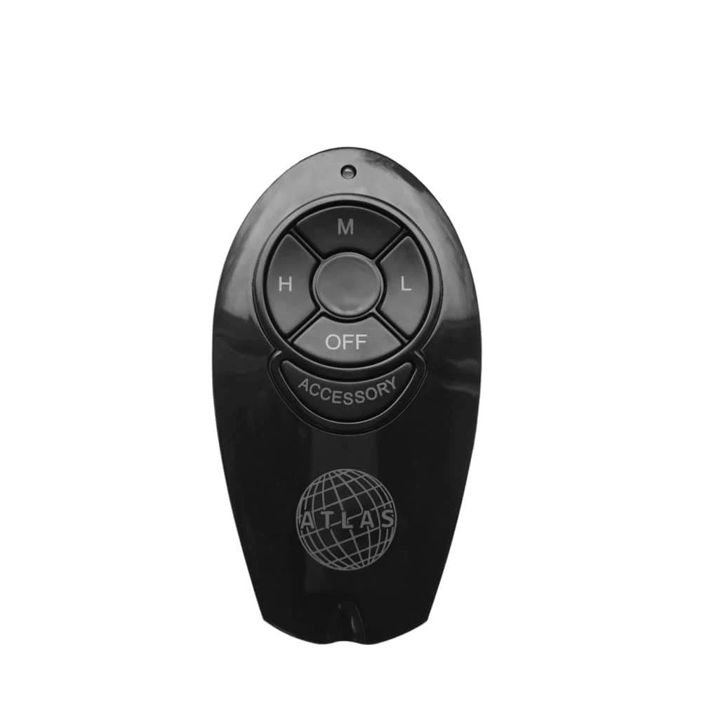 Budget ๐ Diane 16 in. Indoor/Outdoor Textured Bronze Ceiling Fan with Remote Control by Atlas ๐ฅฐ 4 Budget ๐ Diane 16 in. Indoor/Outdoor Textured Bronze Ceiling Fan with Remote Control by Atlas ๐ฅฐ - Image 2