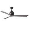 Wholesale ✨ Irene 60 in. Indoor/Outdoor Textured Bronze Ceiling Fan with Remote Control and Wall Control by Atlas 🧨