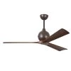 Cheapest ๐ Irene 60 in. Indoor/Outdoor Textured Bronze Ceiling Fan with Remote Control and Wall Control by Atlas ๐ 2 Cheapest ๐ Irene 60 in. Indoor/Outdoor Textured Bronze Ceiling Fan with Remote Control and Wall Control by Atlas ๐ -Deals Edvivi || Atlas Store textured bronze atlas ceiling fans without lights ir3 tb wa 60 64 1000