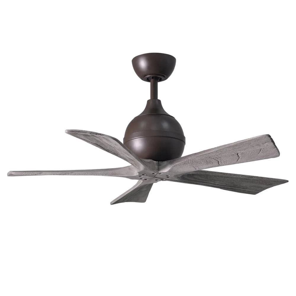 Brand new ๐ฅฐ Irene 42 in. Indoor/Outdoor Textured Bronze Ceiling Fan with Remote Control and Wall Control by Atlas ๐ 3 Brand new ๐ฅฐ Irene 42 in. Indoor/Outdoor Textured Bronze Ceiling Fan with Remote Control and Wall Control by Atlas ๐